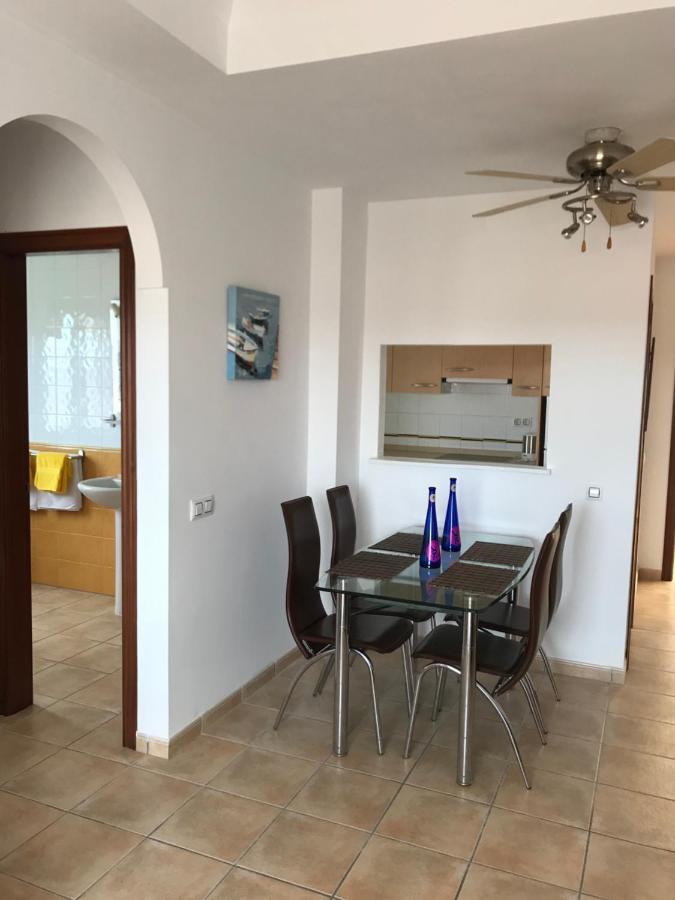 Luxury 1 Bed Apartment-Sleeps4-La Gaudia Complex-Caleta Fuste- Fuerteventura 칼레타데푸스테 외부 사진