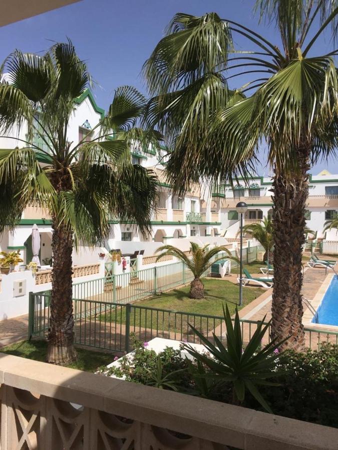 Luxury 1 Bed Apartment-Sleeps4-La Gaudia Complex-Caleta Fuste- Fuerteventura 칼레타데푸스테 외부 사진