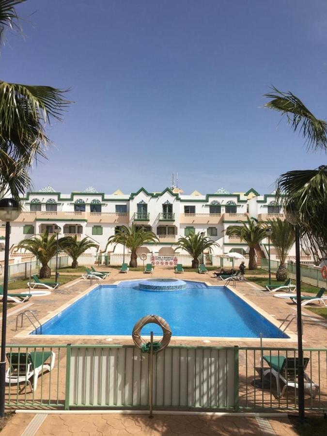 Luxury 1 Bed Apartment-Sleeps4-La Gaudia Complex-Caleta Fuste- Fuerteventura 칼레타데푸스테 외부 사진